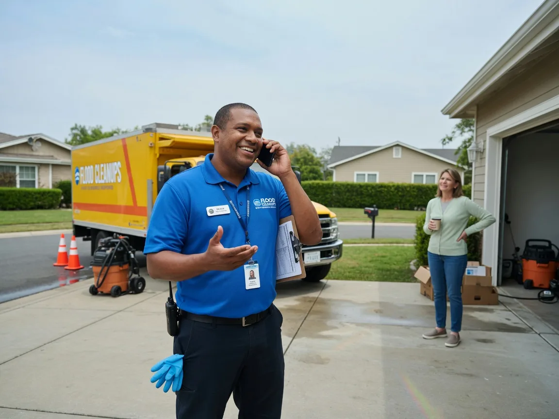 Water Damage Restoration Lake Hiawatha, NJ FAQs